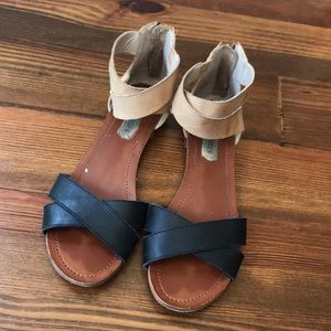STEVE MADDEN SANDALS